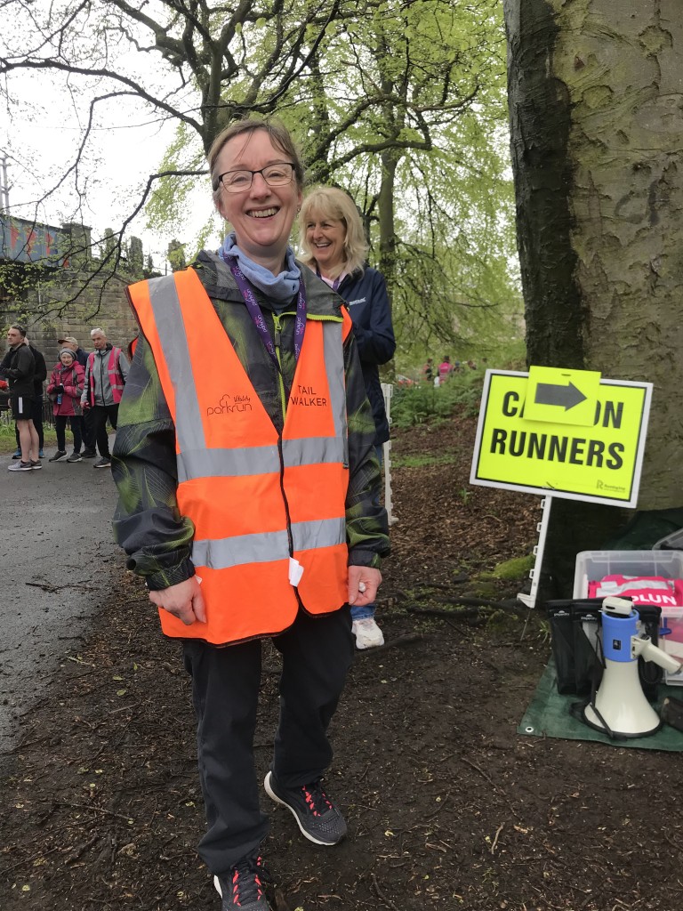 news Portobello parkrun, Edinburgh