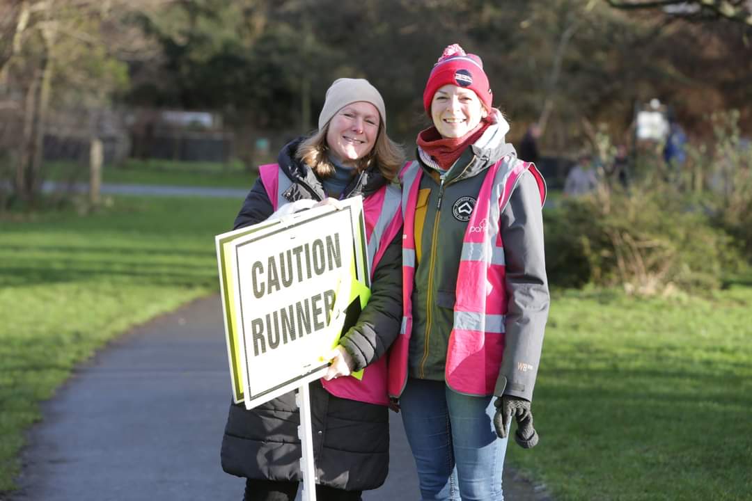 news Portobello parkrun, Edinburgh