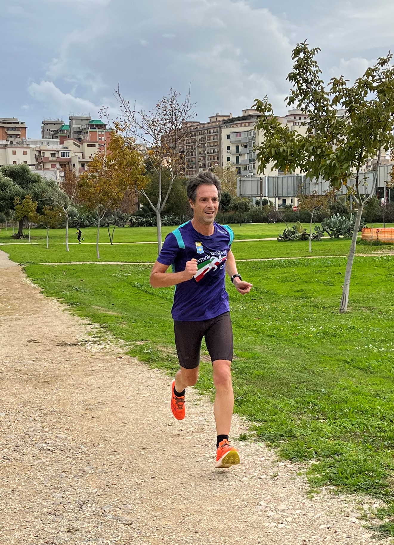 Evento #309 – vigilia di Natale | uditore parkrun
