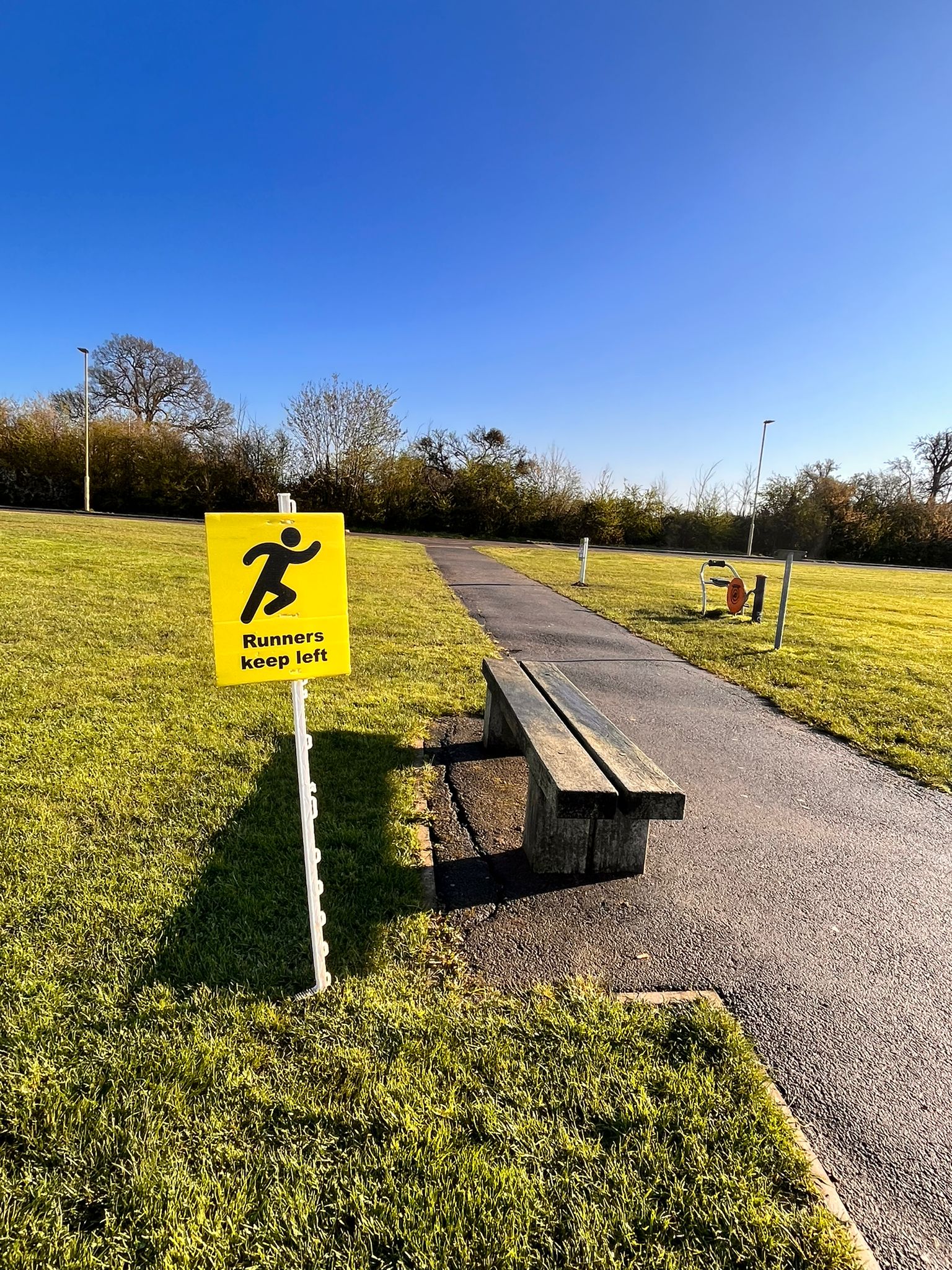 Run Report for event 331 15/04/23 Kingsway parkrun, Gloucester