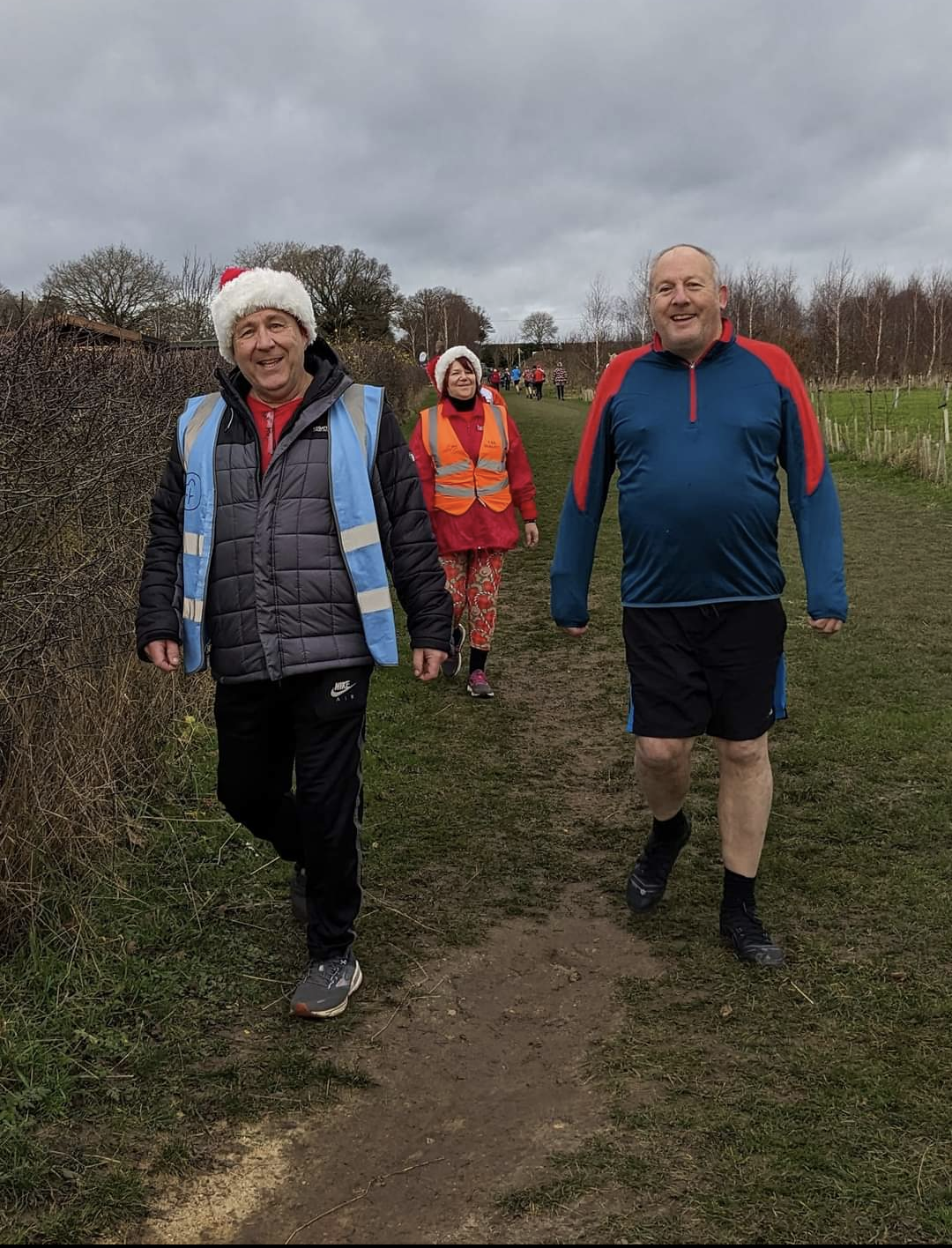 Walk Anyone Parkwalking at Brundall parkrun | Brundall parkrun