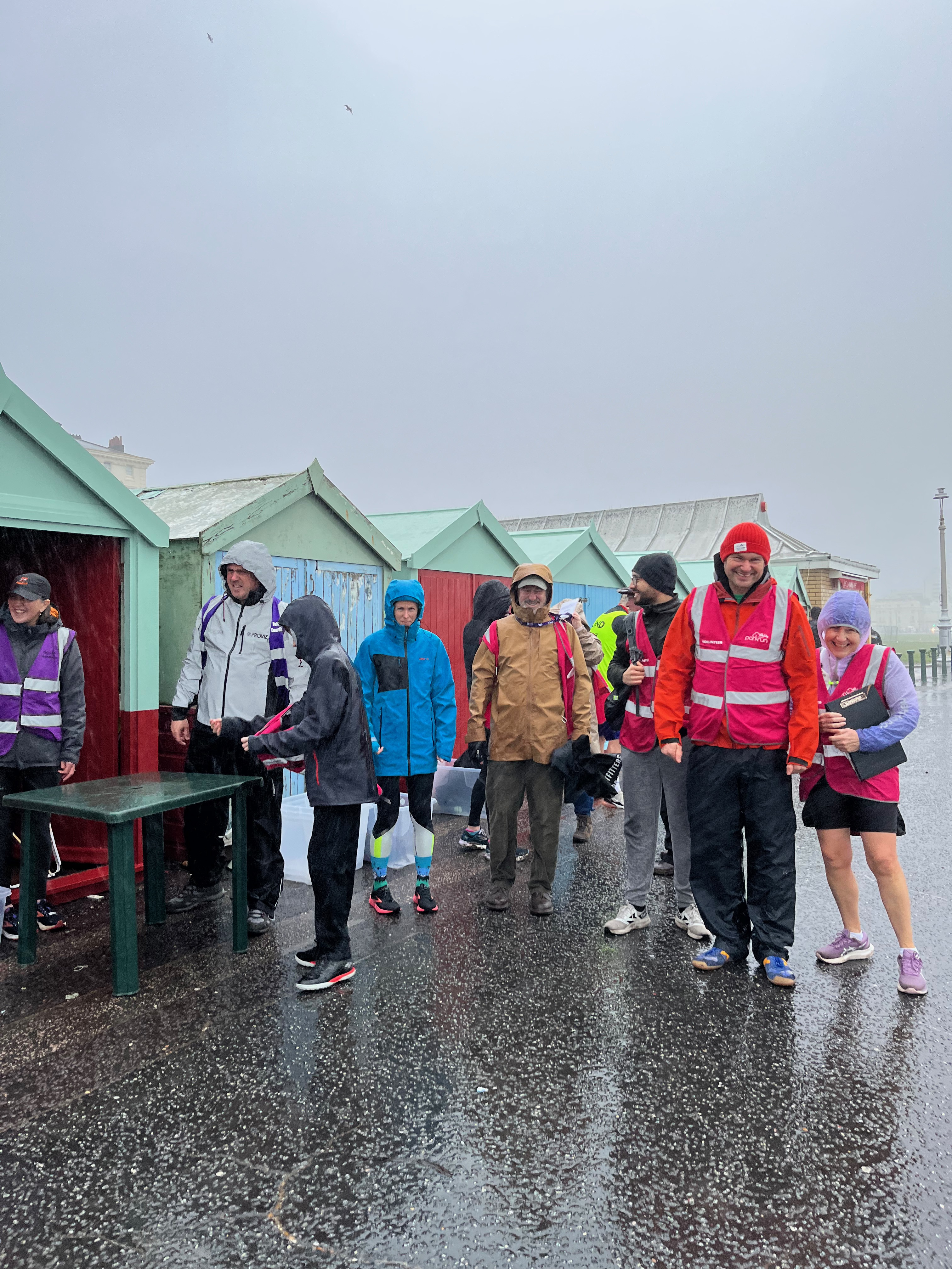 Hove Promenade parkrun Event #309 28th January 2023 | Hove Promenade ...