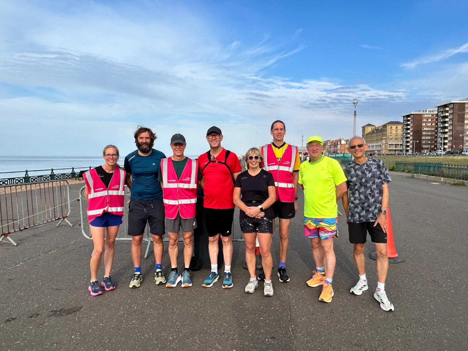 Hove Promenade parkrun #435 – 23 August 2025 | Hove Promenade parkrun