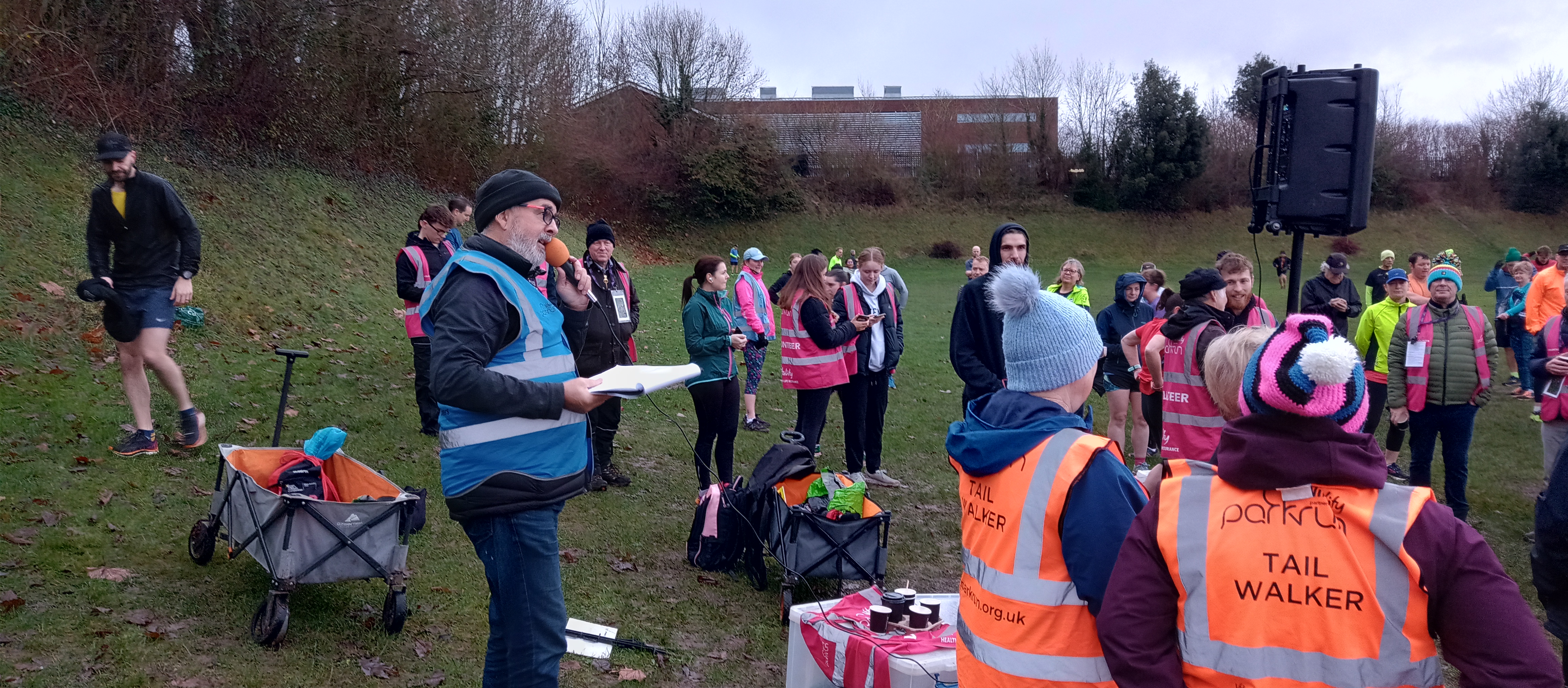 Estate_s Parkrun scrapped over increased pressures - AFGHANISTANWATCH.COM