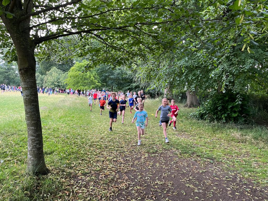Milestone Updates – July 2023 | Cheltenham junior parkrun