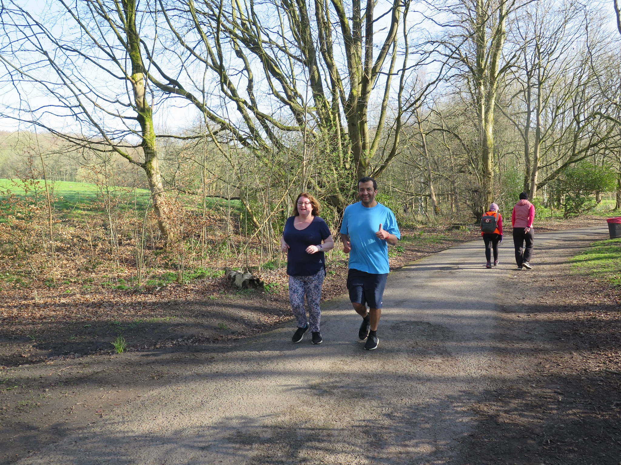 Finty Royle WITTON PARKRUN REPORT #286 – 26th March 2023 | Witton parkrun