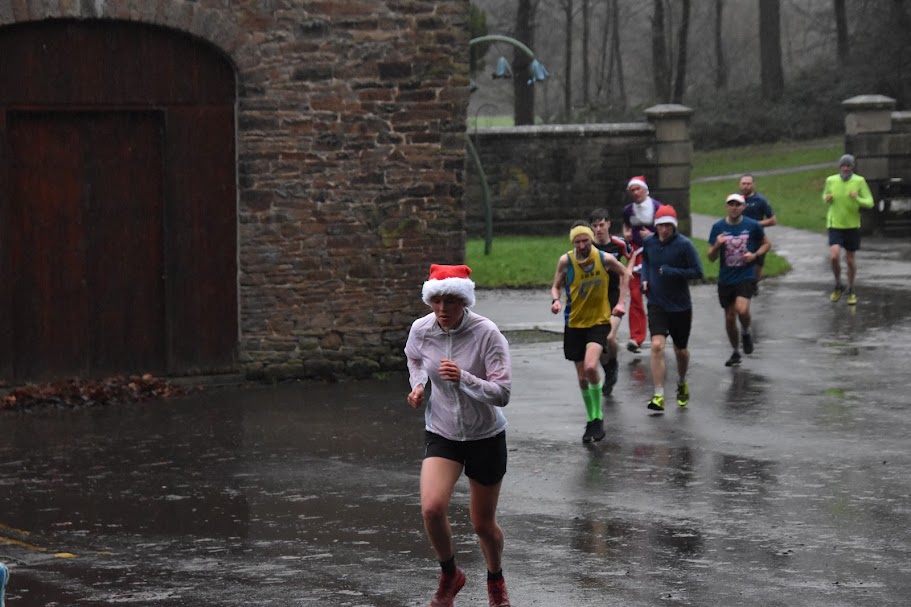 Finty Royle WITTON PARKRUN EVENT #316 – CHRISTMAS DAY PARKRUN 2023 | Witton parkrun