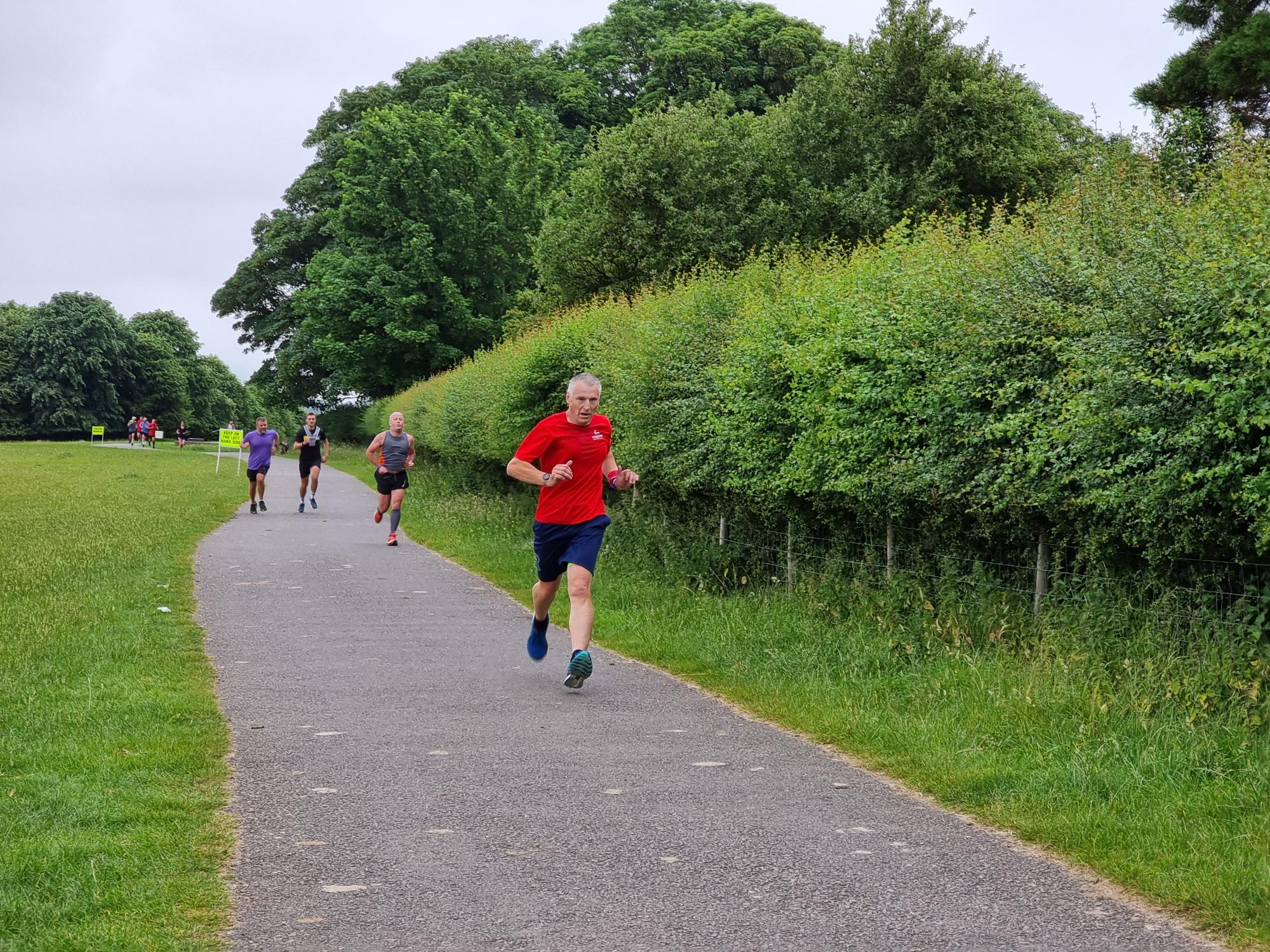 Rutland Water parkrun Event number 264 18th June 2022 Rutland Water