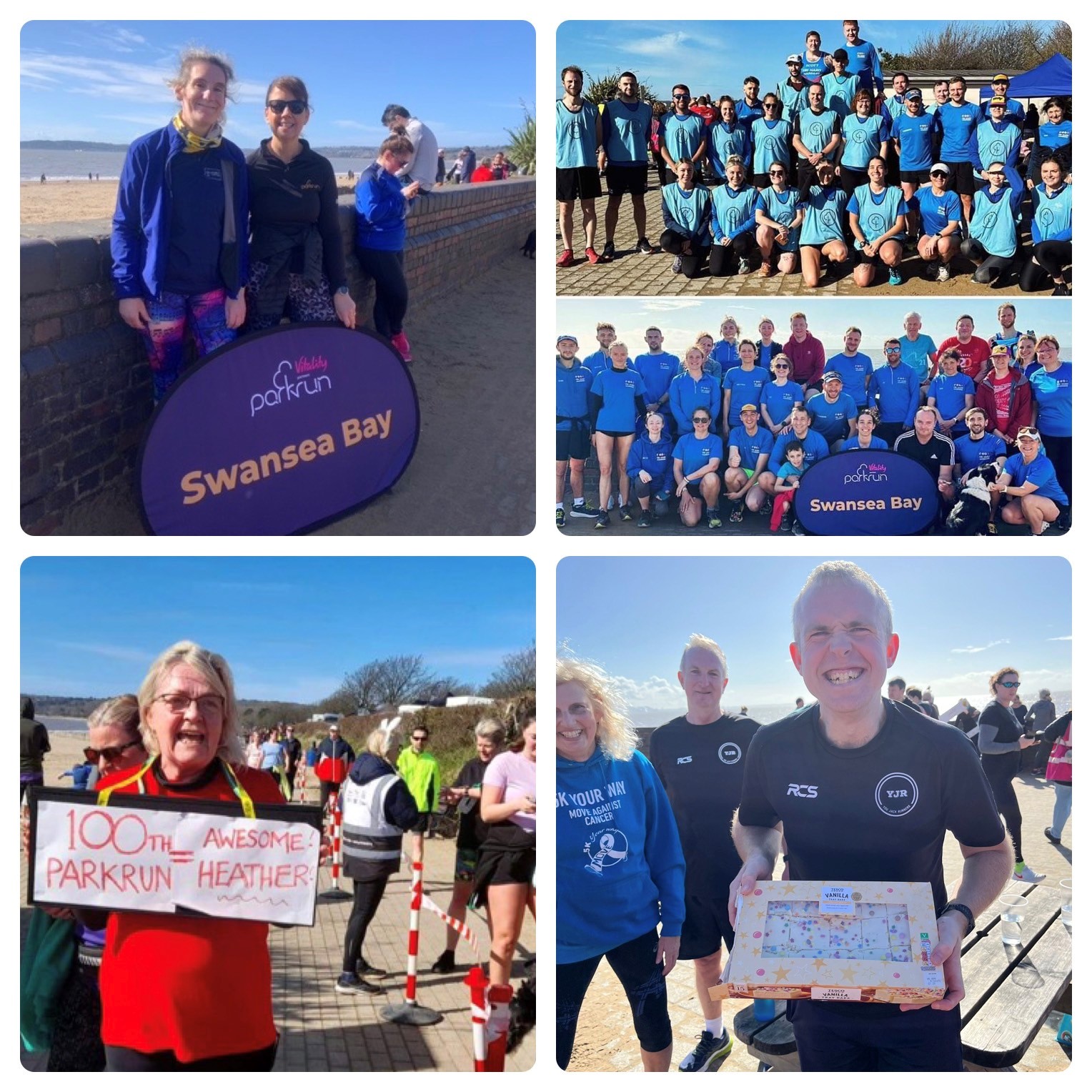Swansea Bay parkrun -Event number 353 – 30th March 2024 | Swansea Bay ...