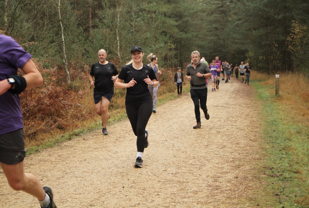 news Moors Valley parkrun