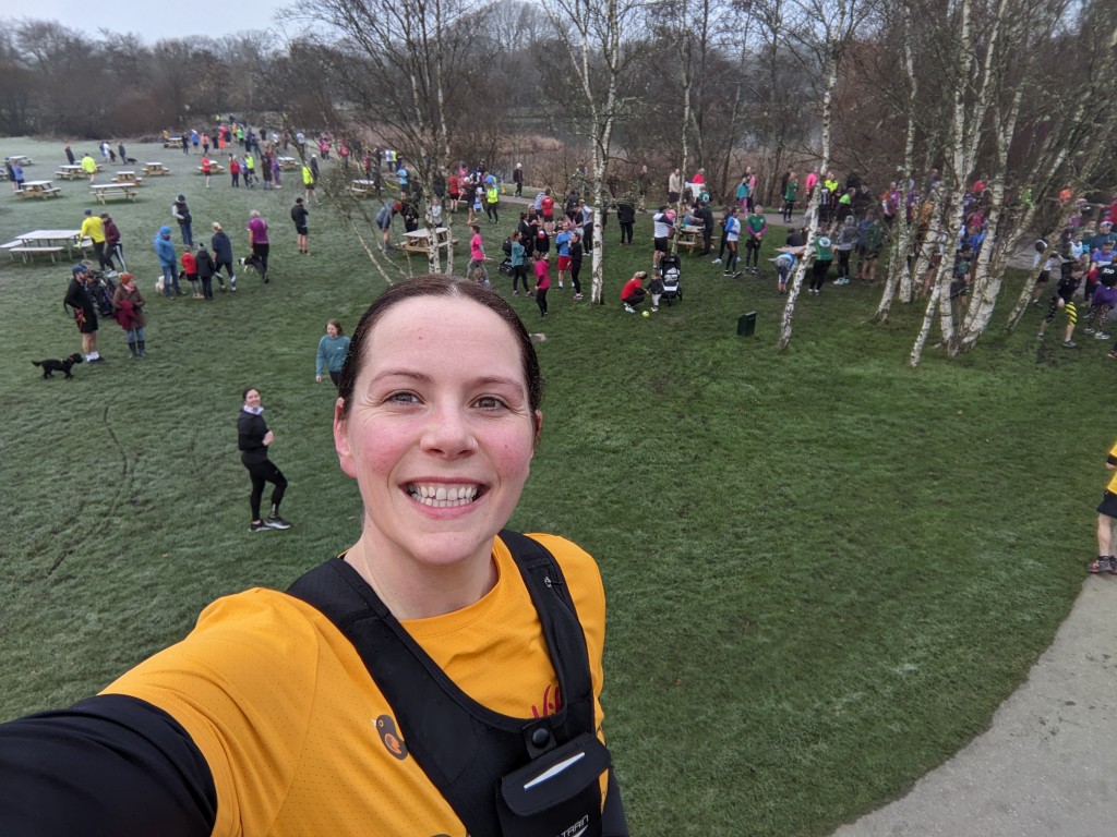 Event 240 Moors Valley, the perfect parkrun trail course Moors Valley parkrun