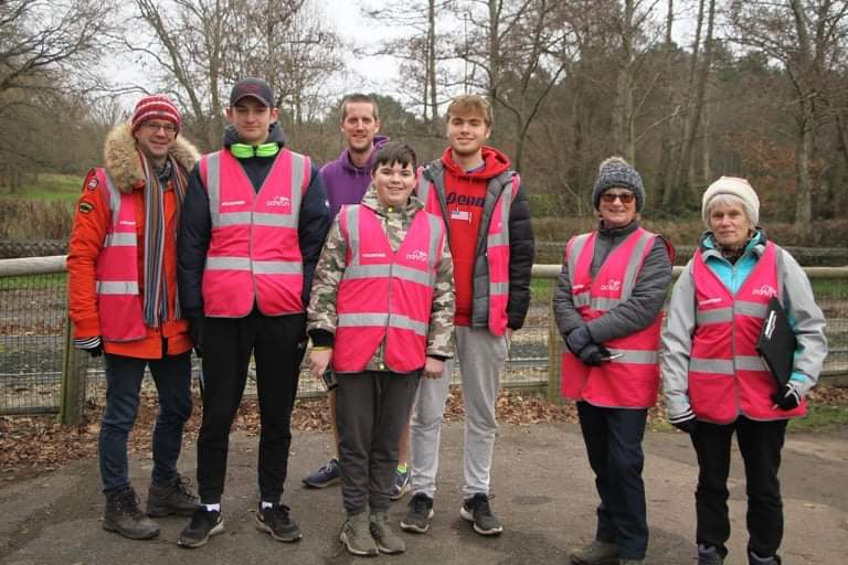 news Moors Valley parkrun