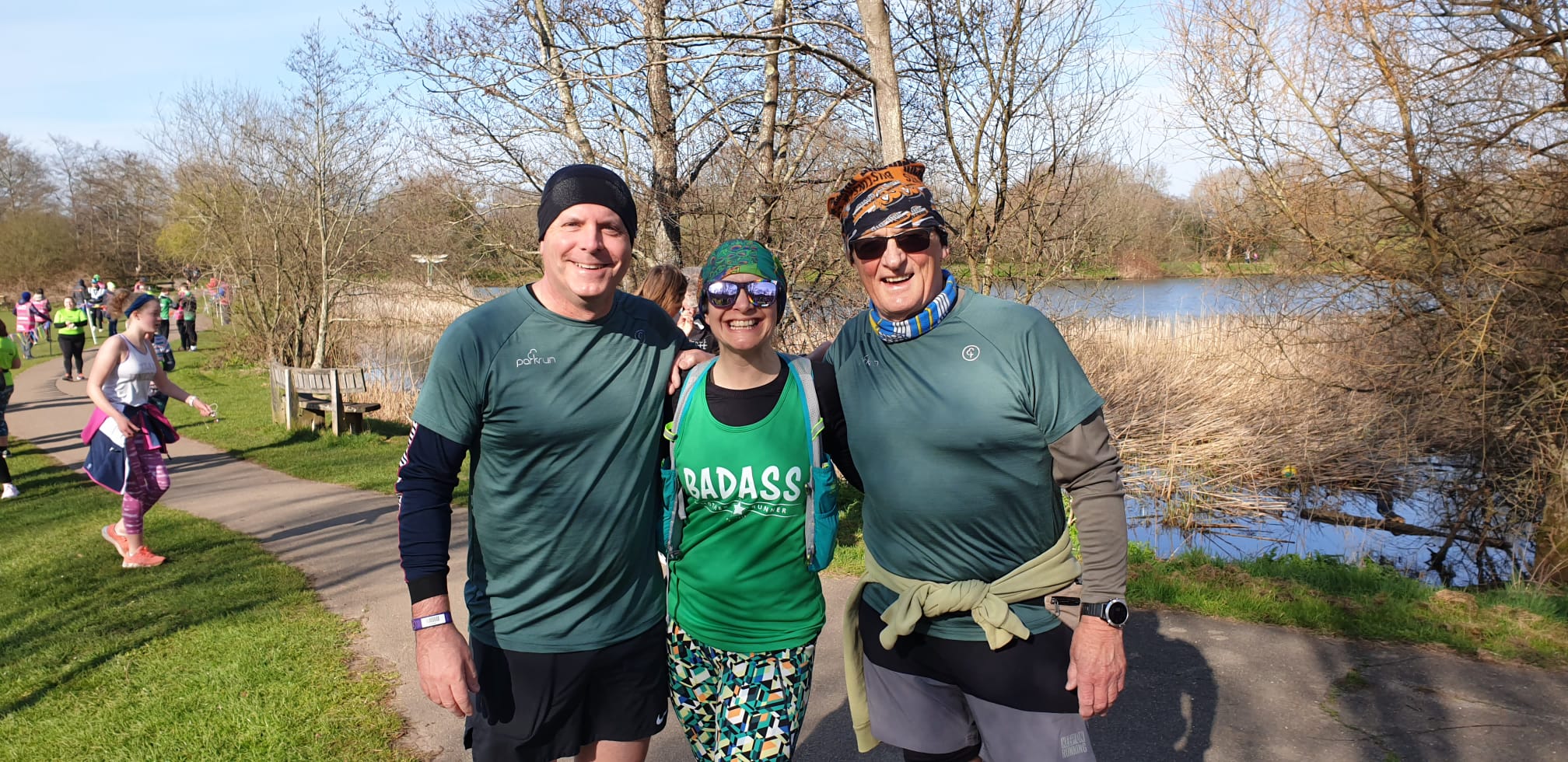 Moors Valley parkrun 250 Moors Valley parkrun