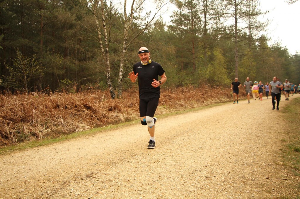 Moors Valley parkrun 305 Moors Valley parkrun