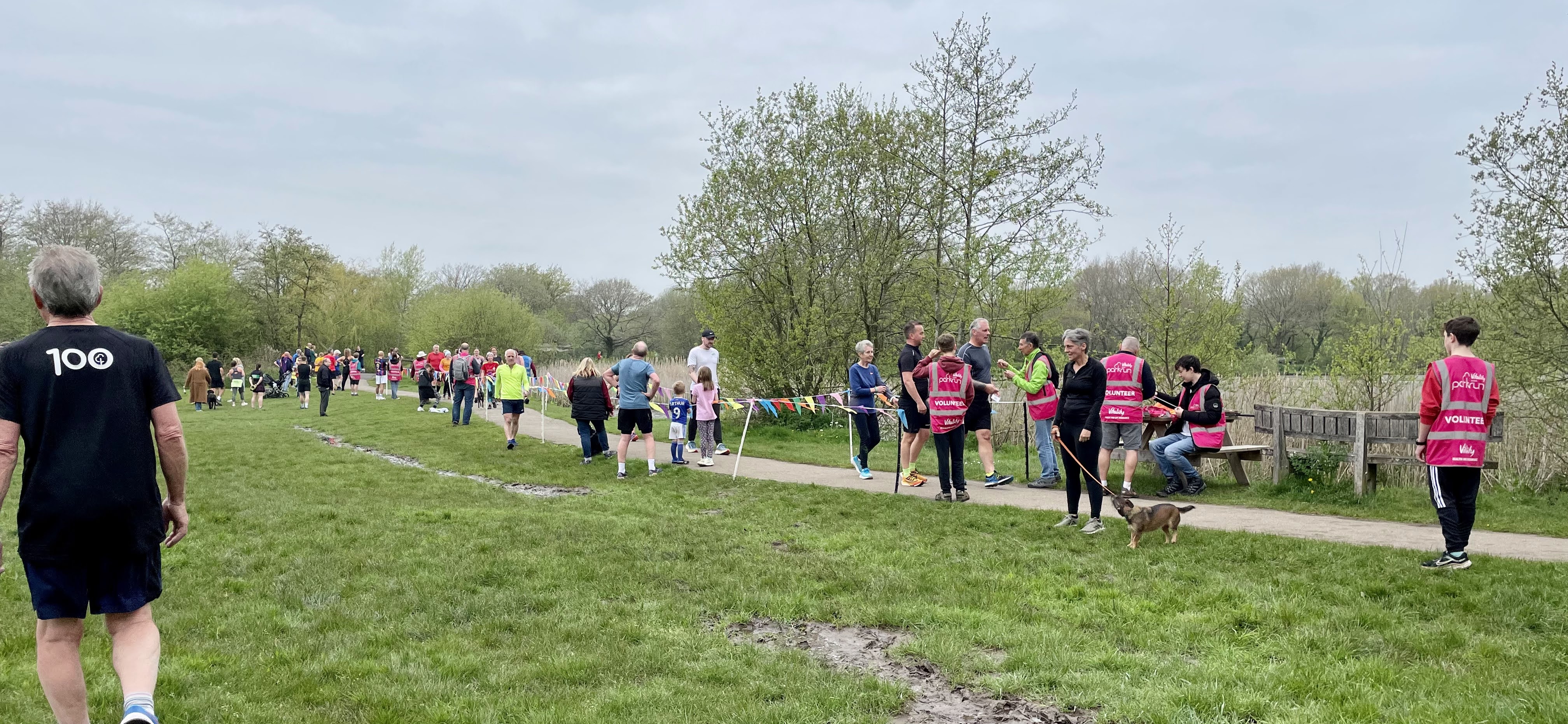 news Moors Valley parkrun
