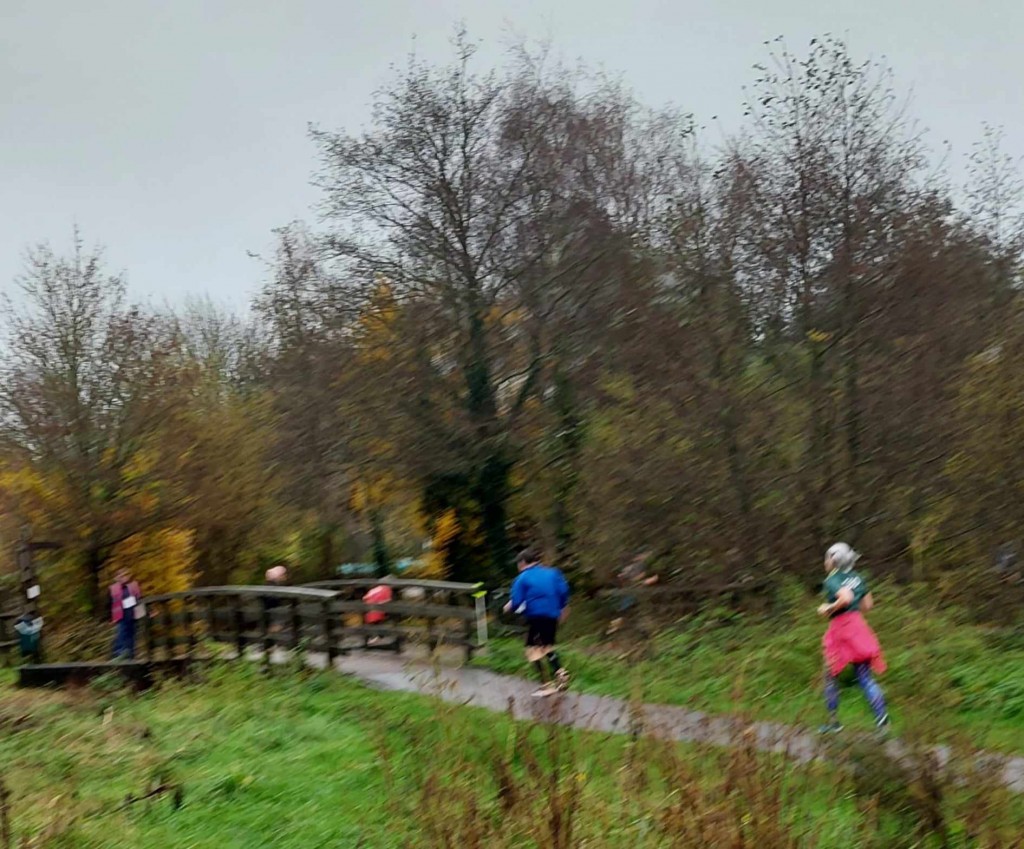 news Moors Valley parkrun