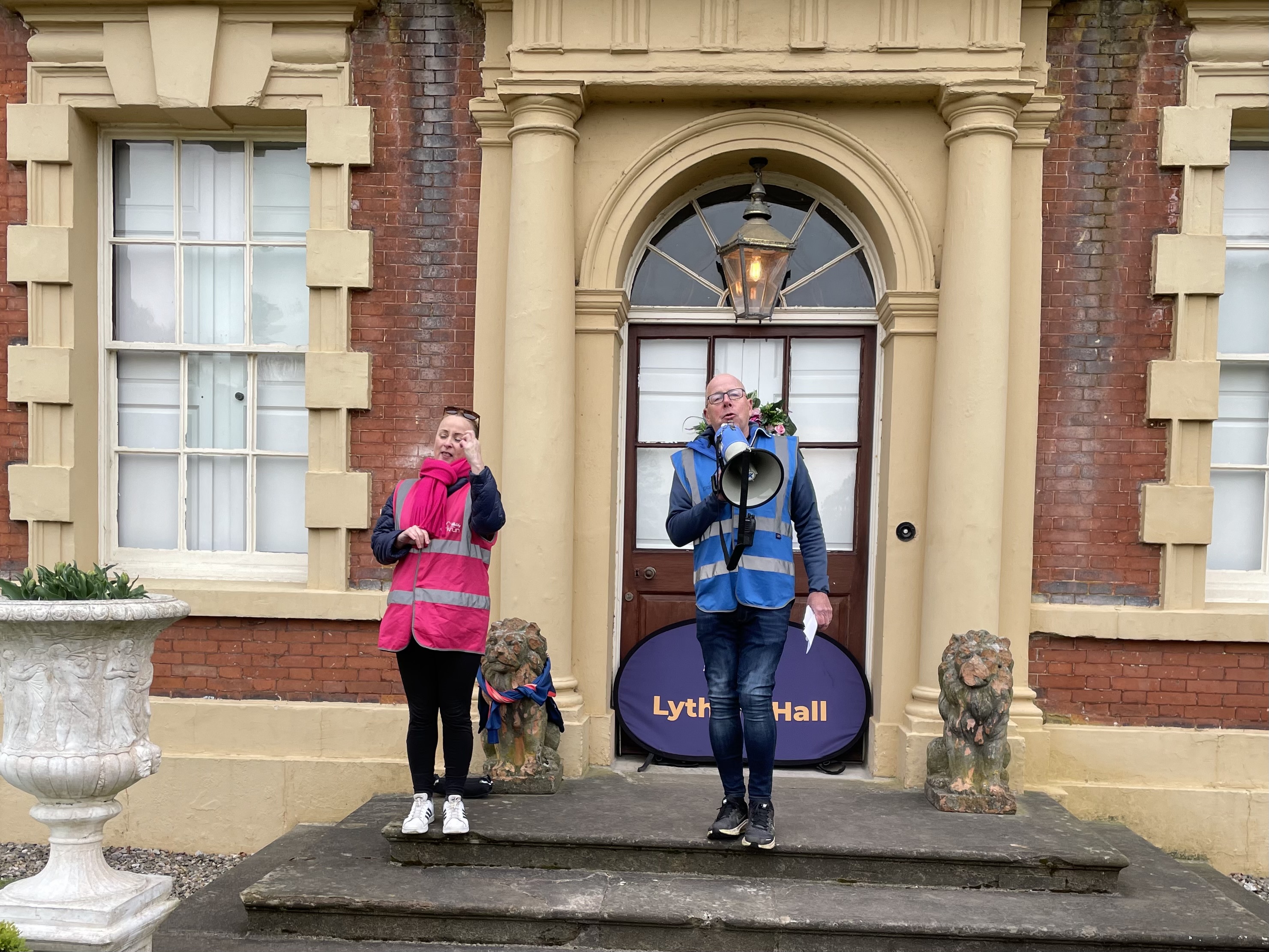 Lytham Hall parkrun report – event #366 – a capital perspective ...