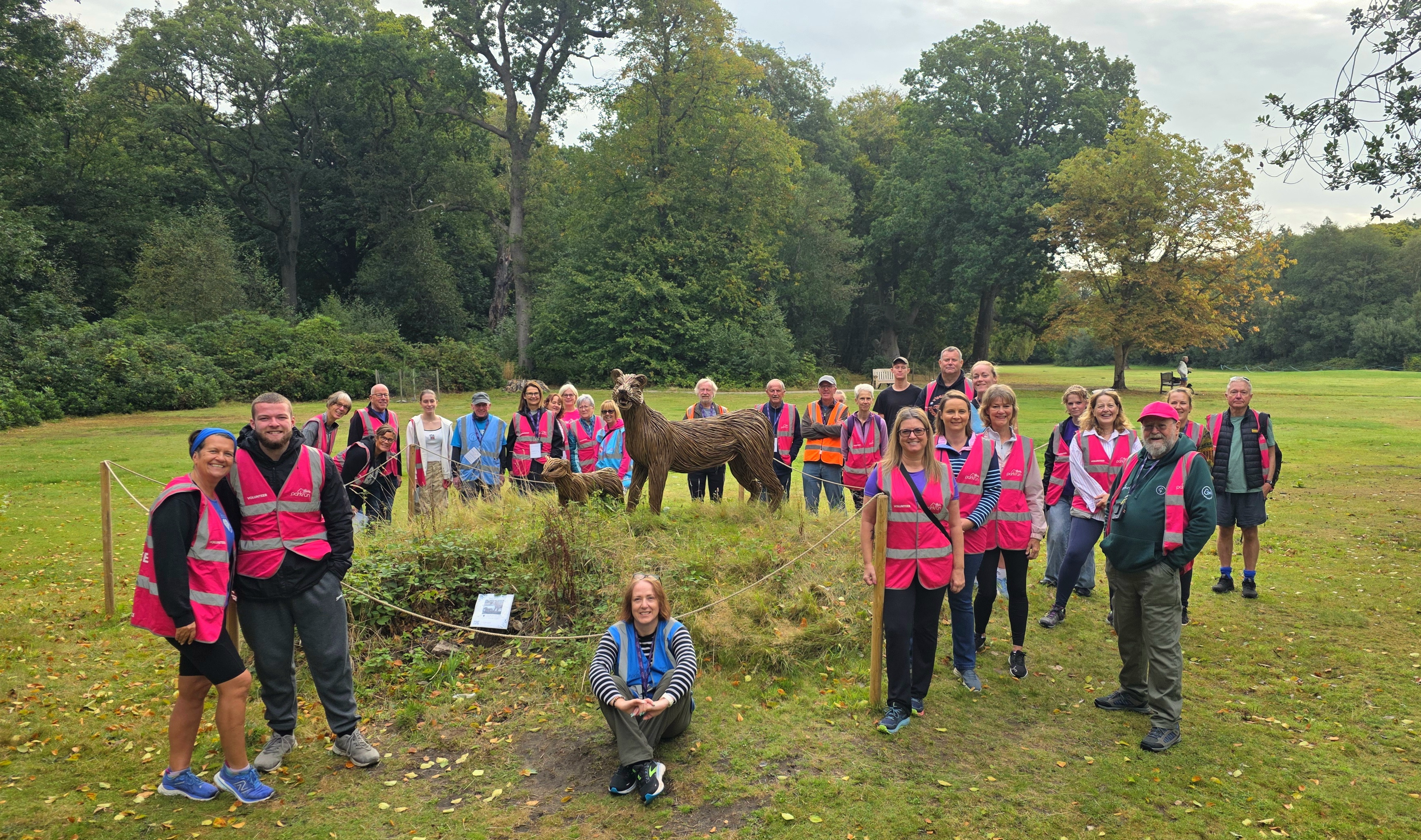 Run report: event #382, 6 September 2025 | Lytham Hall parkrun