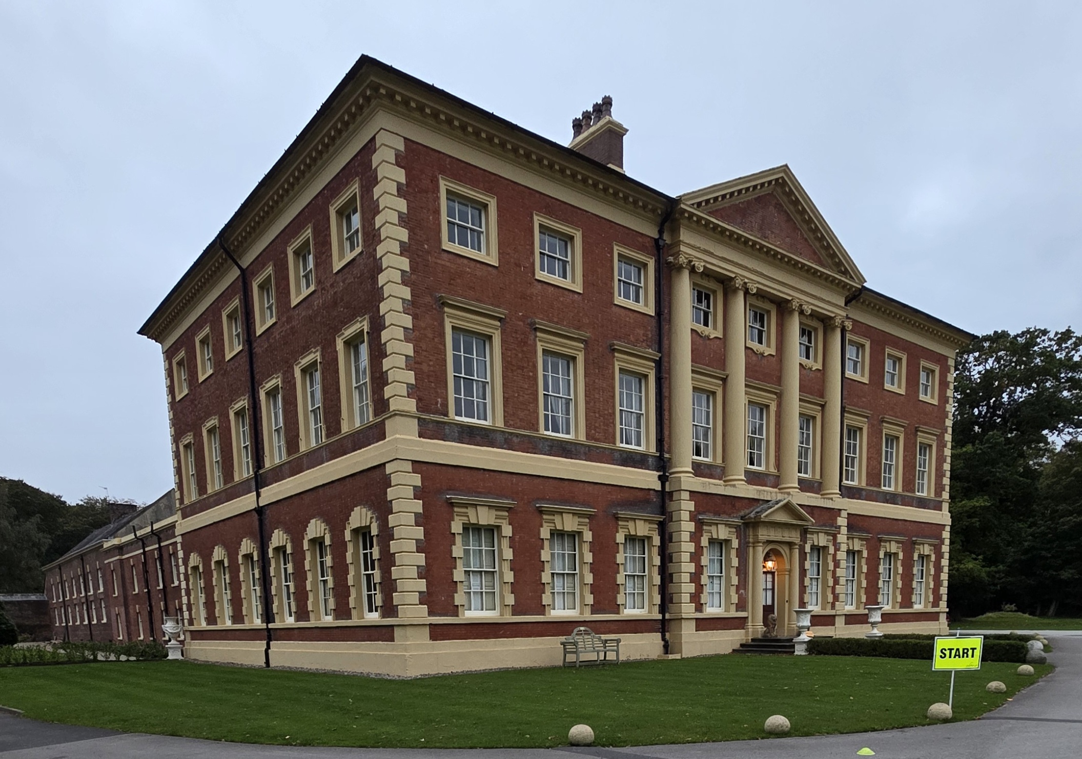 Run report: event #385, 11 October 2025 | Lytham Hall parkrun