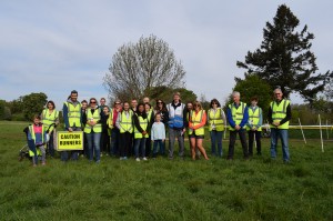 The Volunteers