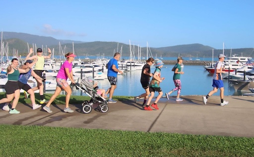 Airlie Beach parkrun