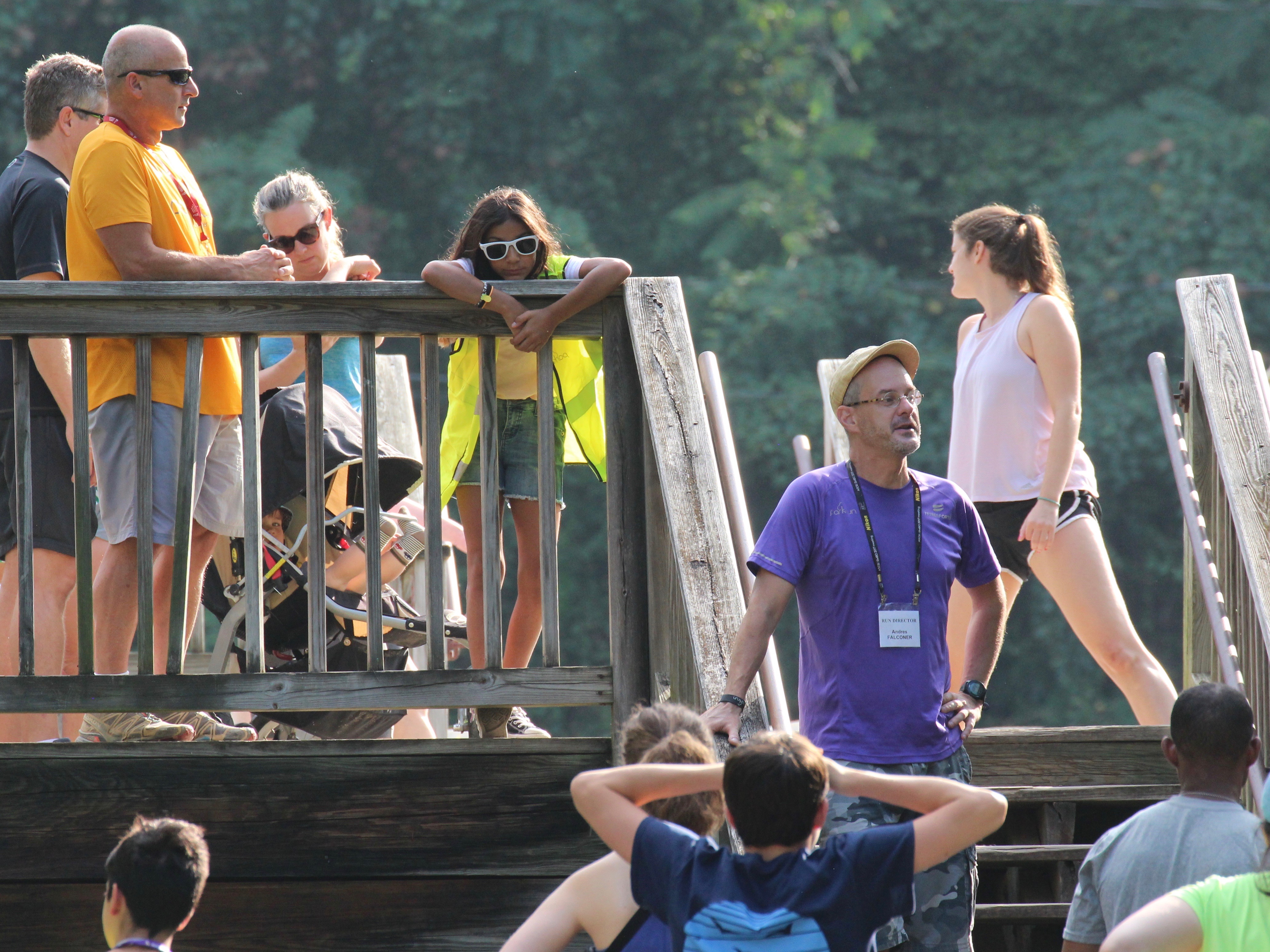 Run Report Fletcher’s Cove parkrun 182 August 17th, 2019