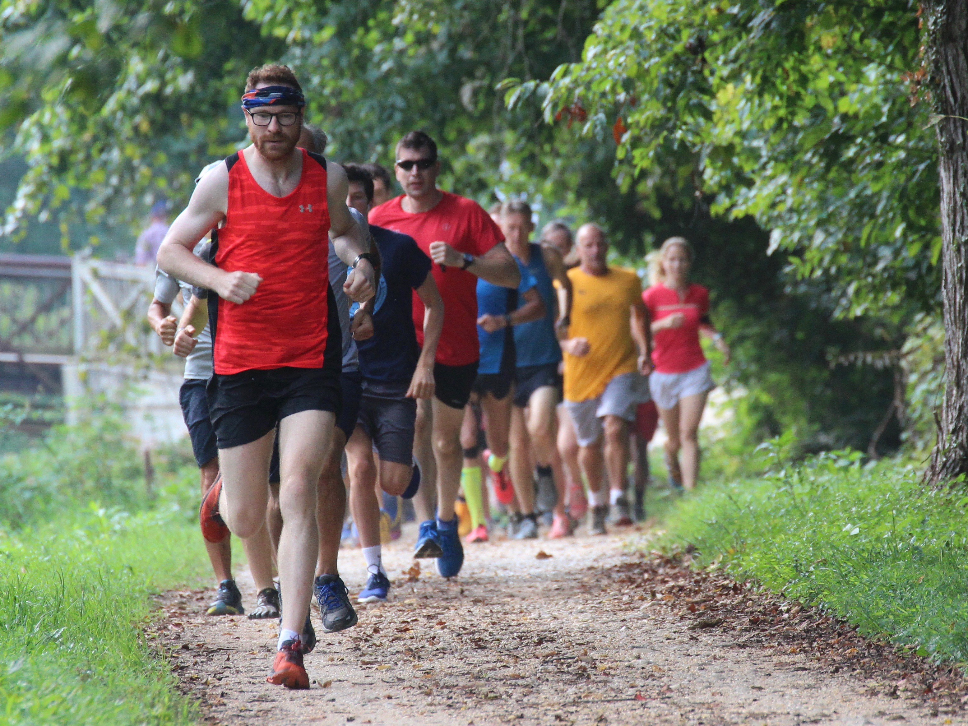 Run Report Fletcher’s Cove parkrun 182 August 17th, 2019