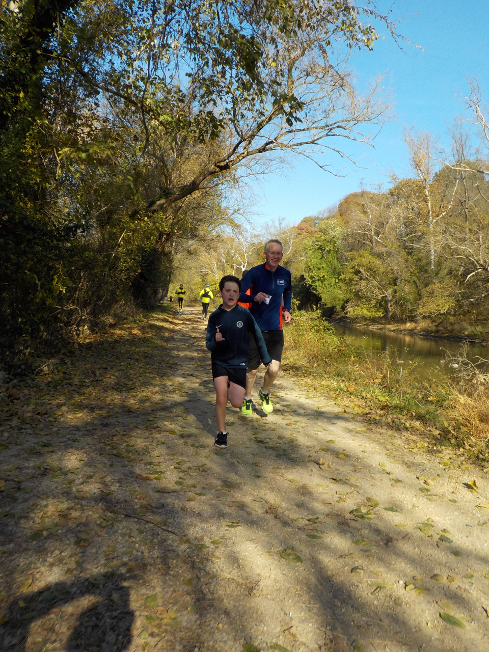 Fletcher’s Cove parkrun 194 Run Report Fletcher's Cove parkrun