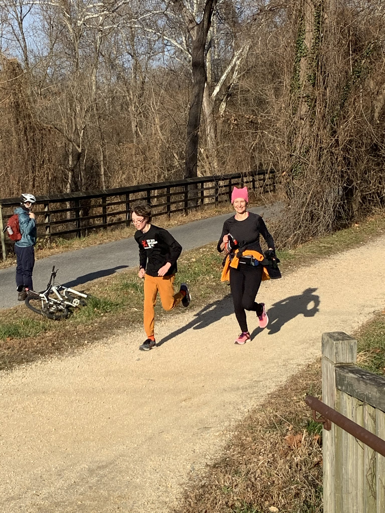 Fletcher’s Cove Parkrun 198 Run Report Fletcher's Cove parkrun