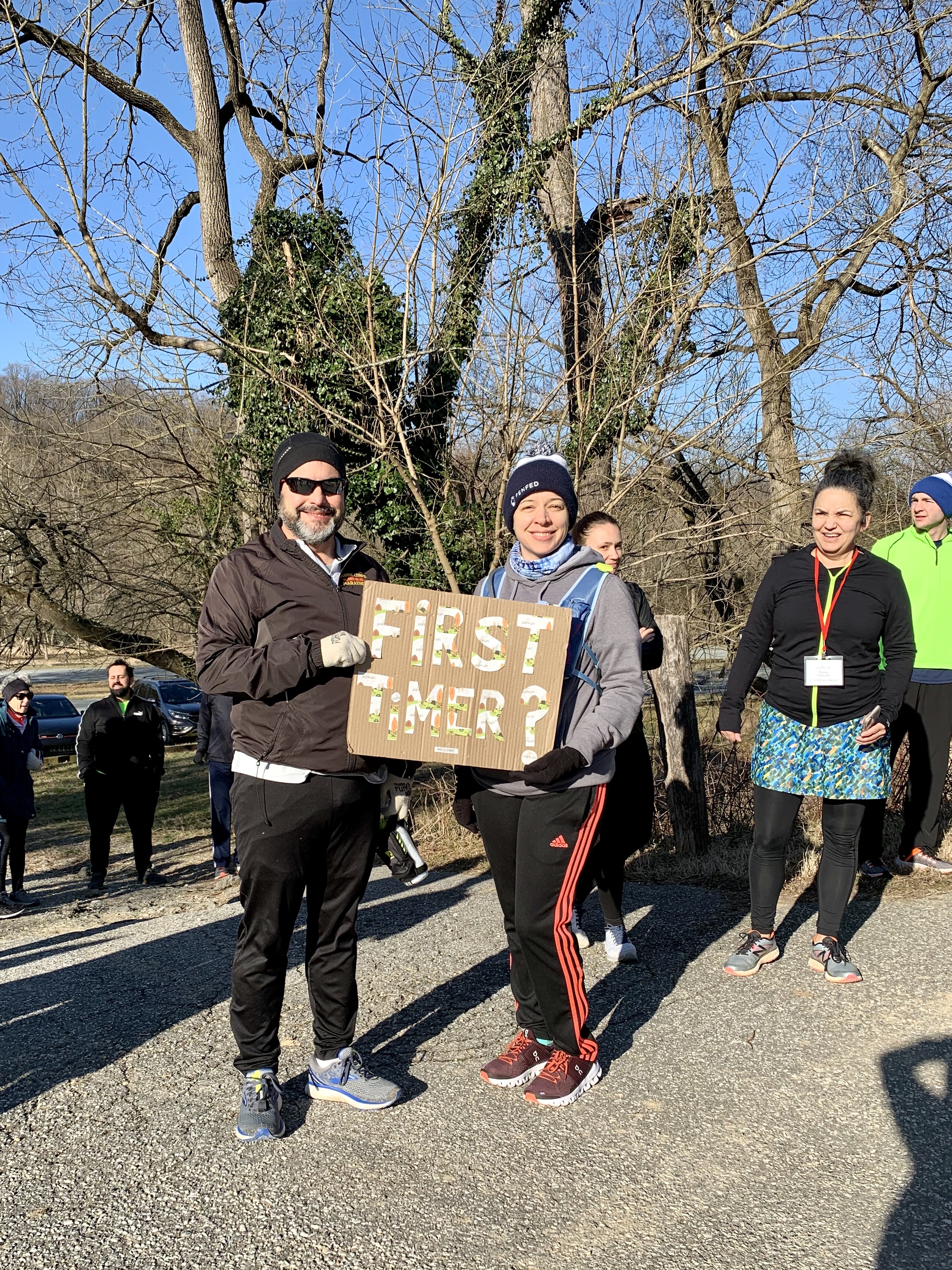 Fletcher’s Cove Parkrun 210 Run Report Fletcher's Cove parkrun