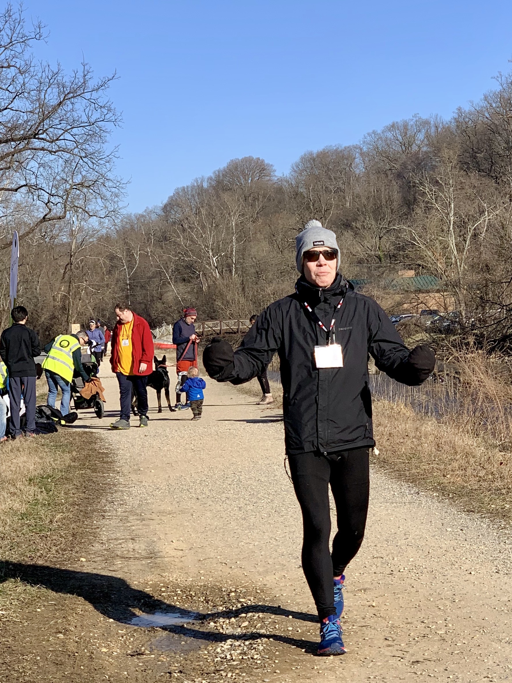 Fletcher’s Cove Parkrun 210 Run Report Fletcher's Cove parkrun