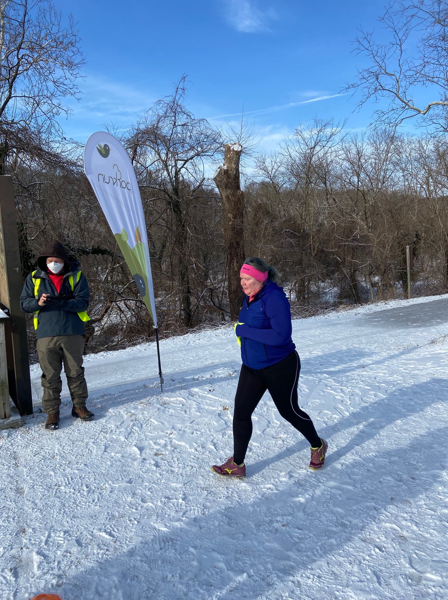 Fletcher’s Cove parkrun 250 (quarter kilo of parkruns), January 29, 2022 Fletcher's Cove parkrun