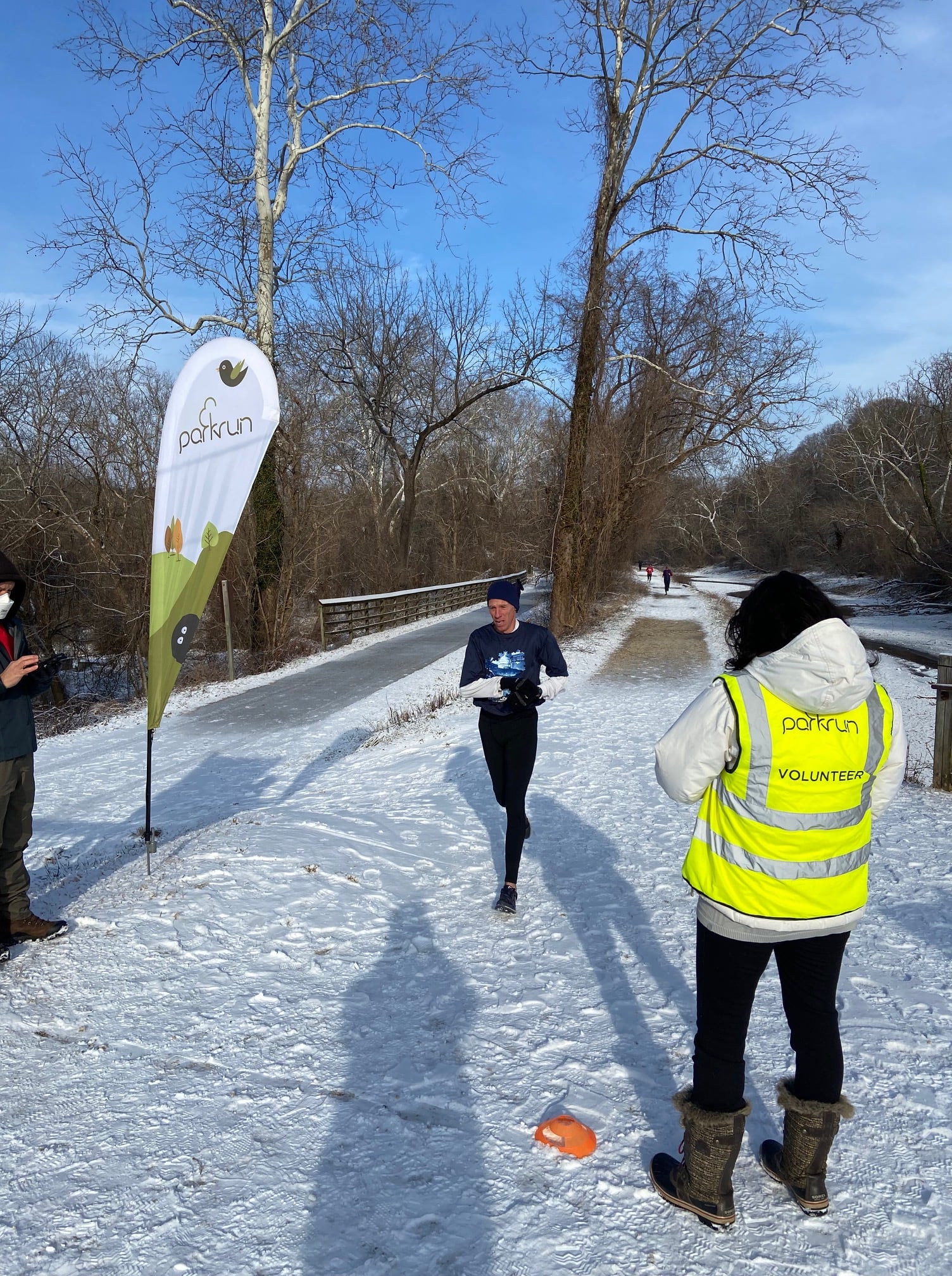 Fletcher’s Cove parkrun 250 (quarter kilo of parkruns), January 29, 2022 Fletcher's Cove parkrun