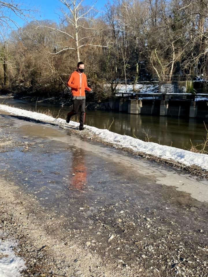 Fletcher’s Cove 247 run report Fletcher's Cove parkrun