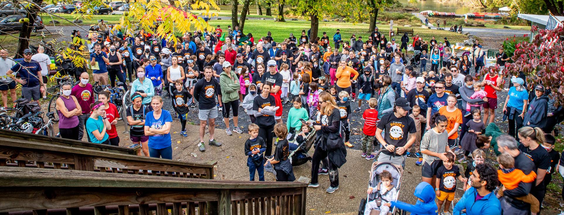 2021 what a year! Fletcher's Cove parkrun