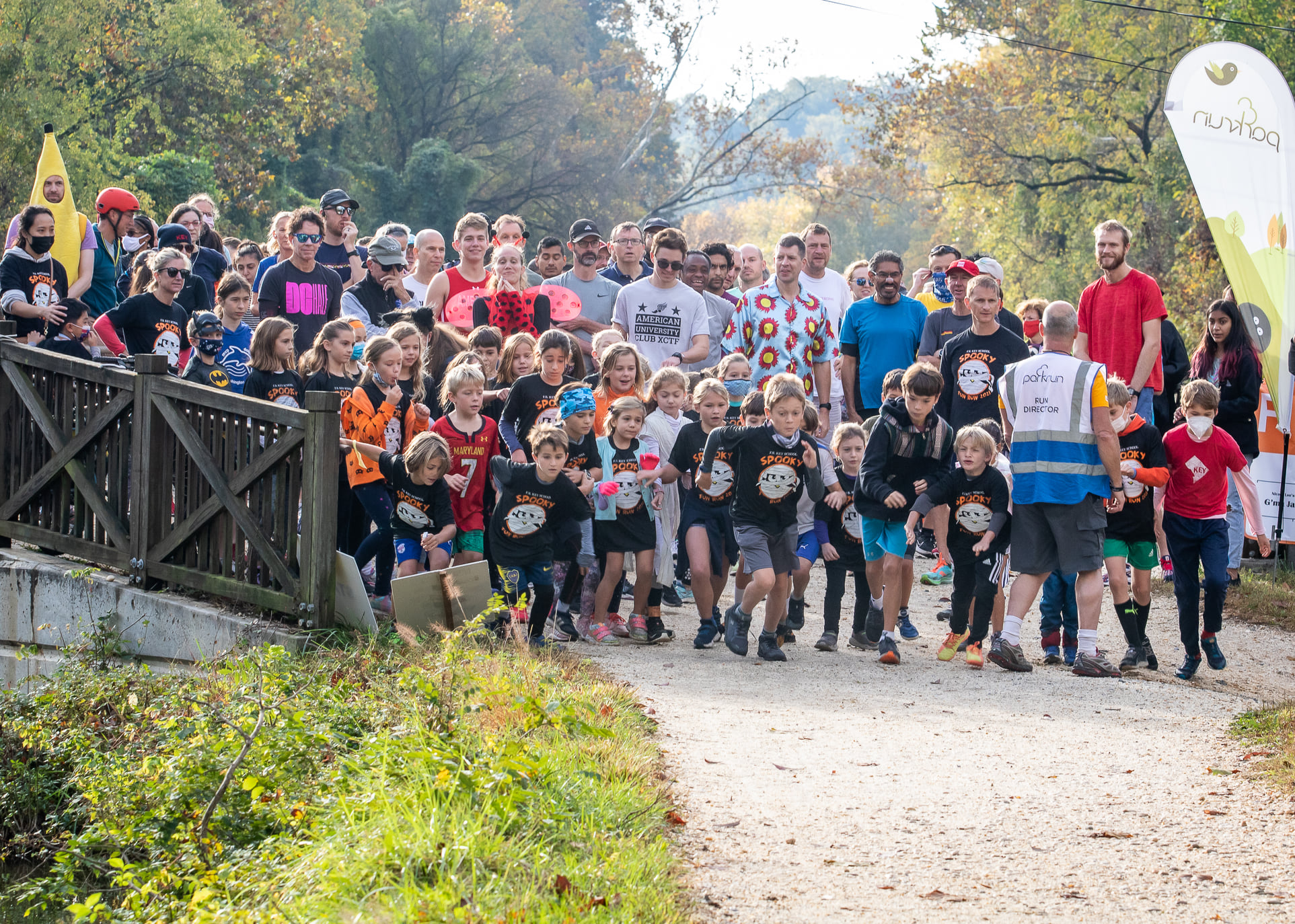2021 what a year! Fletcher's Cove parkrun