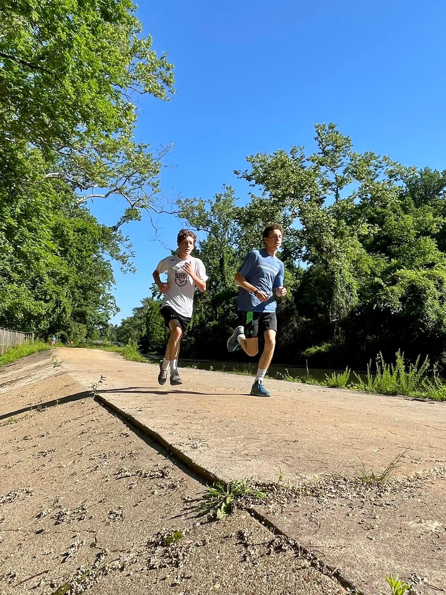 Platinum Jubilee parkrun at Fletcher’s Cove Fletcher's Cove parkrun