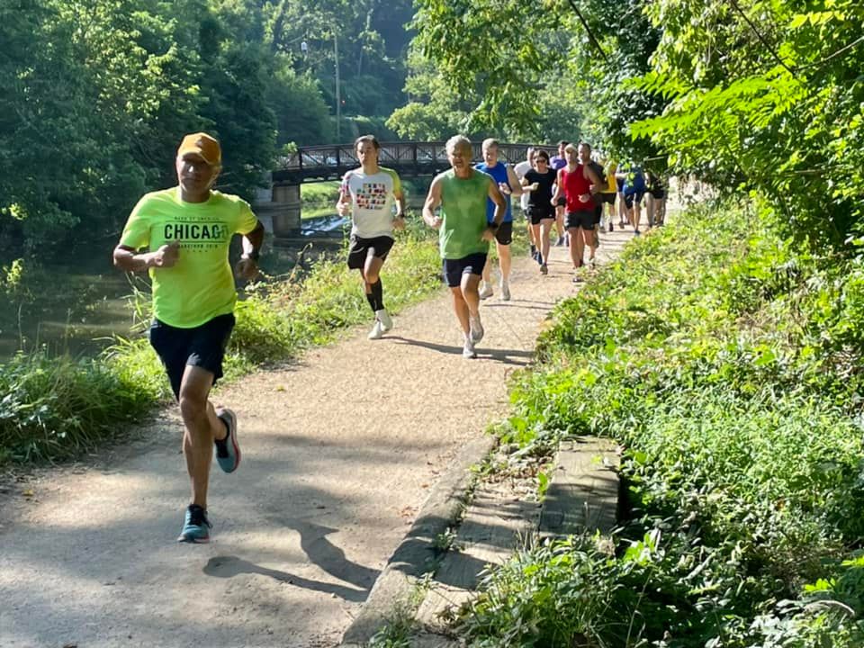 Fletcher’s Cove Parkrun 275 Run Report Fletcher's Cove parkrun