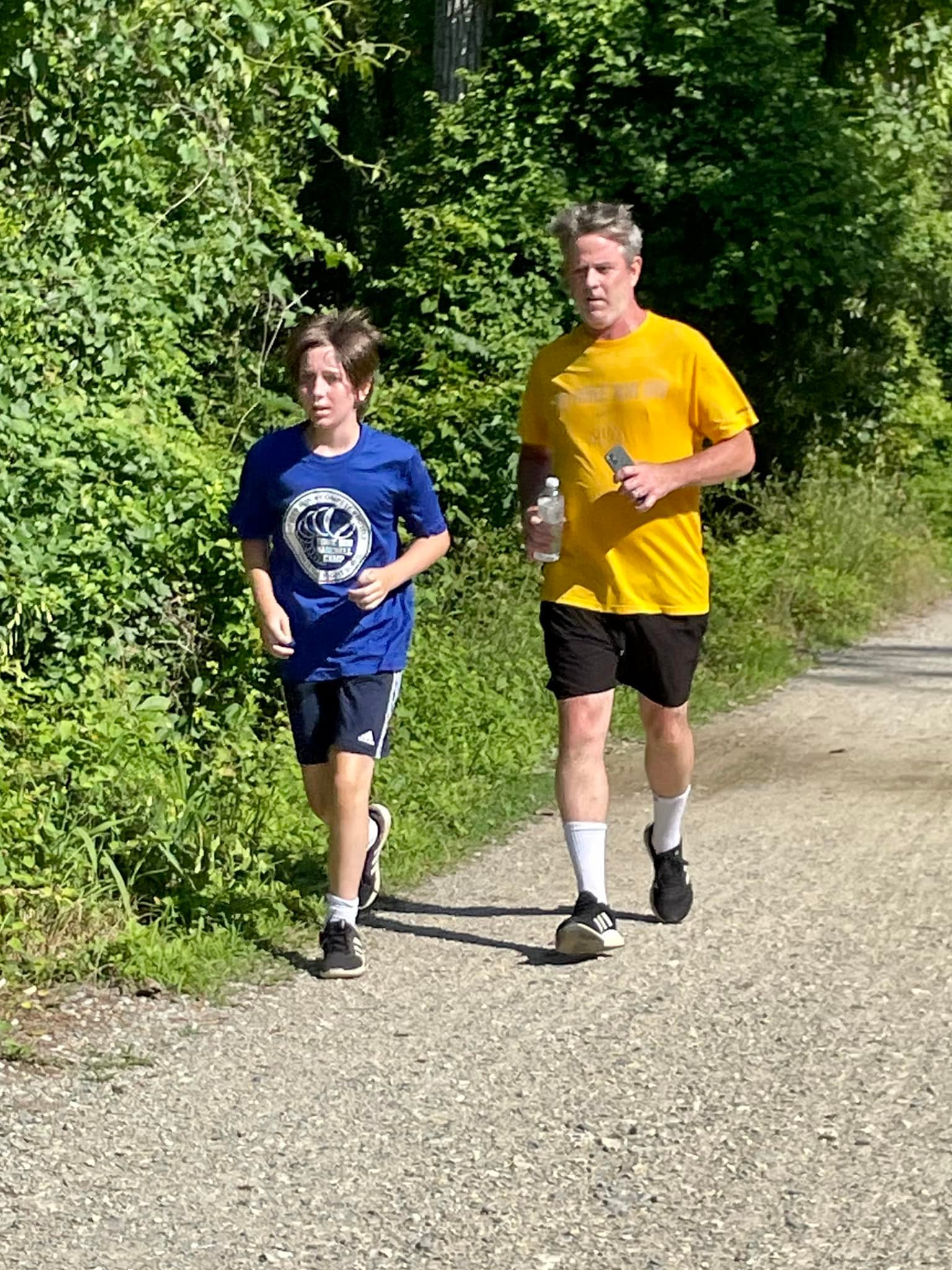 Fletcher’s Cove Parkrun 275 Run Report Fletcher's Cove parkrun