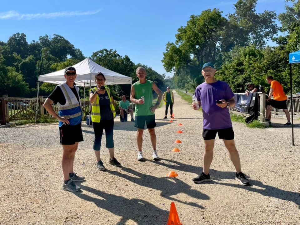 Fletcher’s Cove Parkrun 275 Run Report Fletcher's Cove parkrun