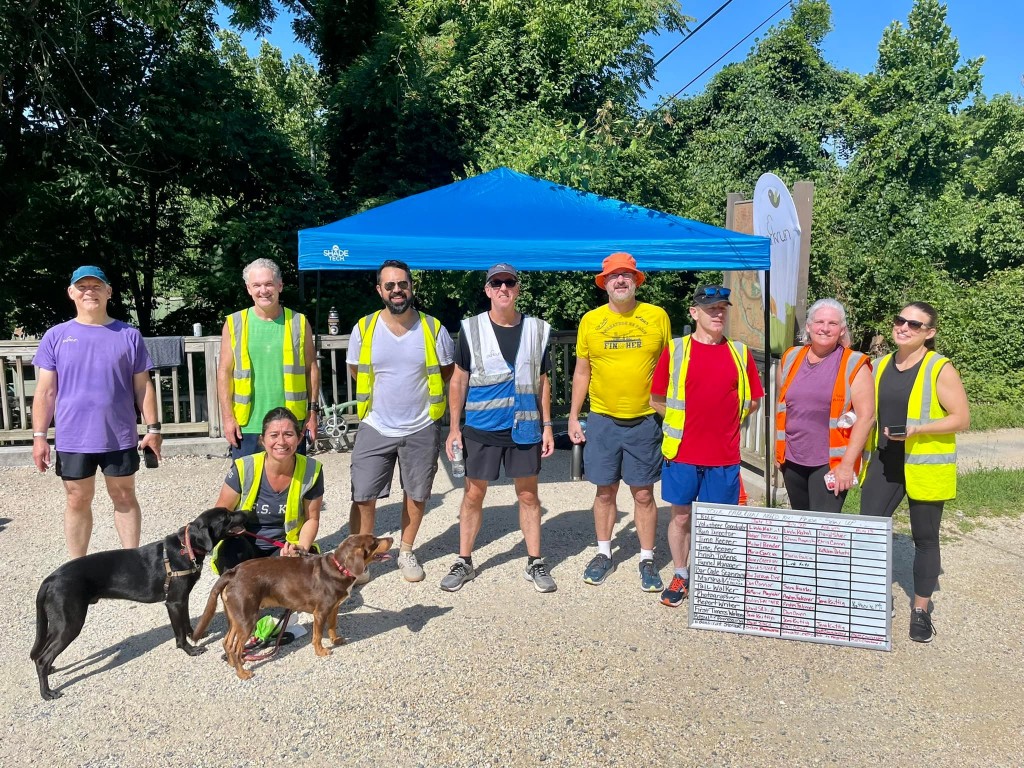 Fletcher’s Cove Parkrun 275 Run Report Fletcher's Cove parkrun