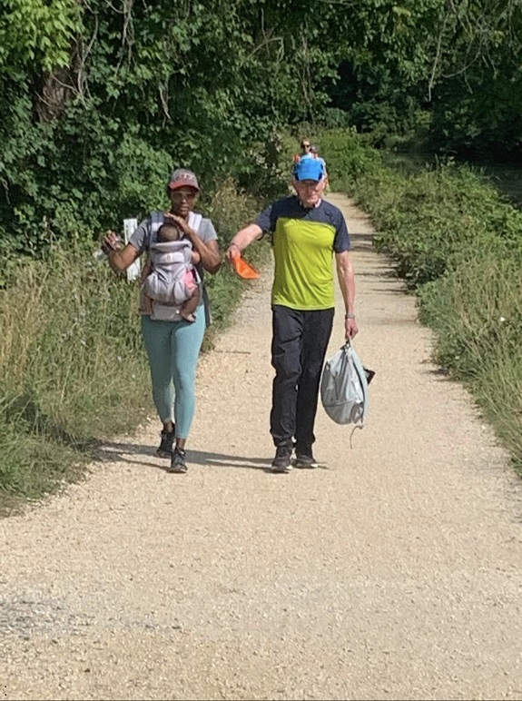 The Latest News from Fletchers Cove Park Run. Event 272 & Celebrating