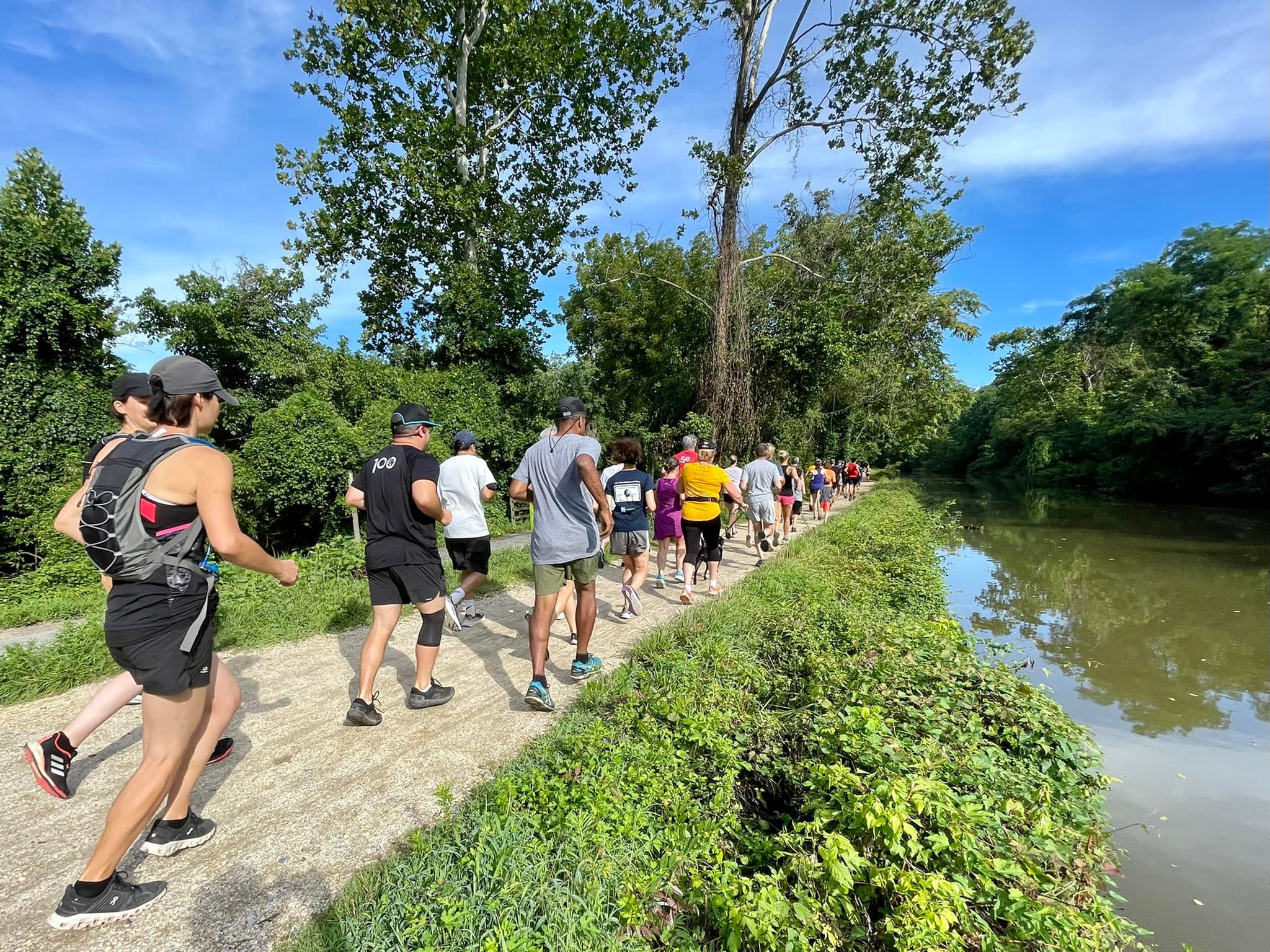 Fletcher’s Cove parkrun 276 Run Report Fletcher's Cove parkrun