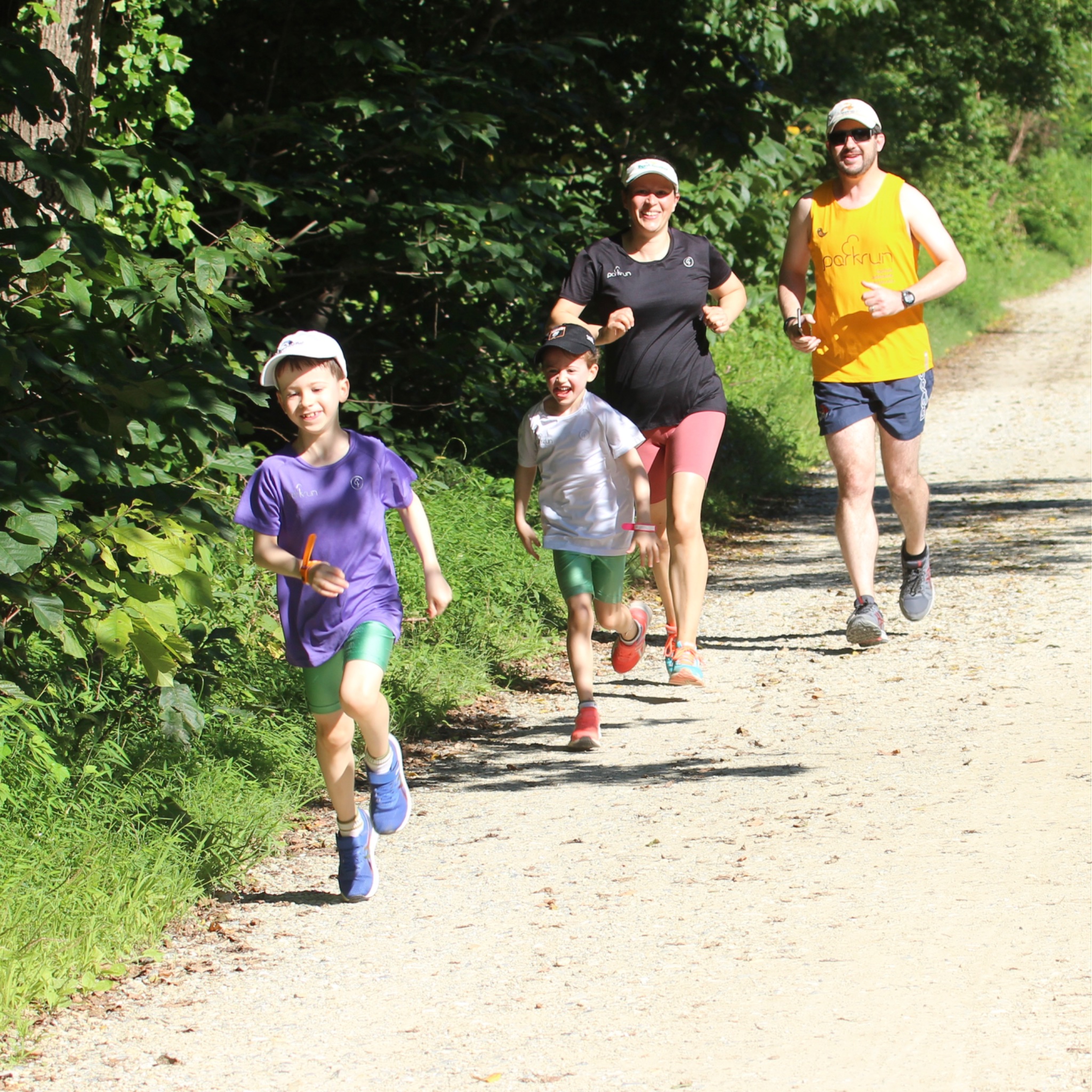 Fletcher’s Cove Run Report 279 Fletcher's Cove parkrun