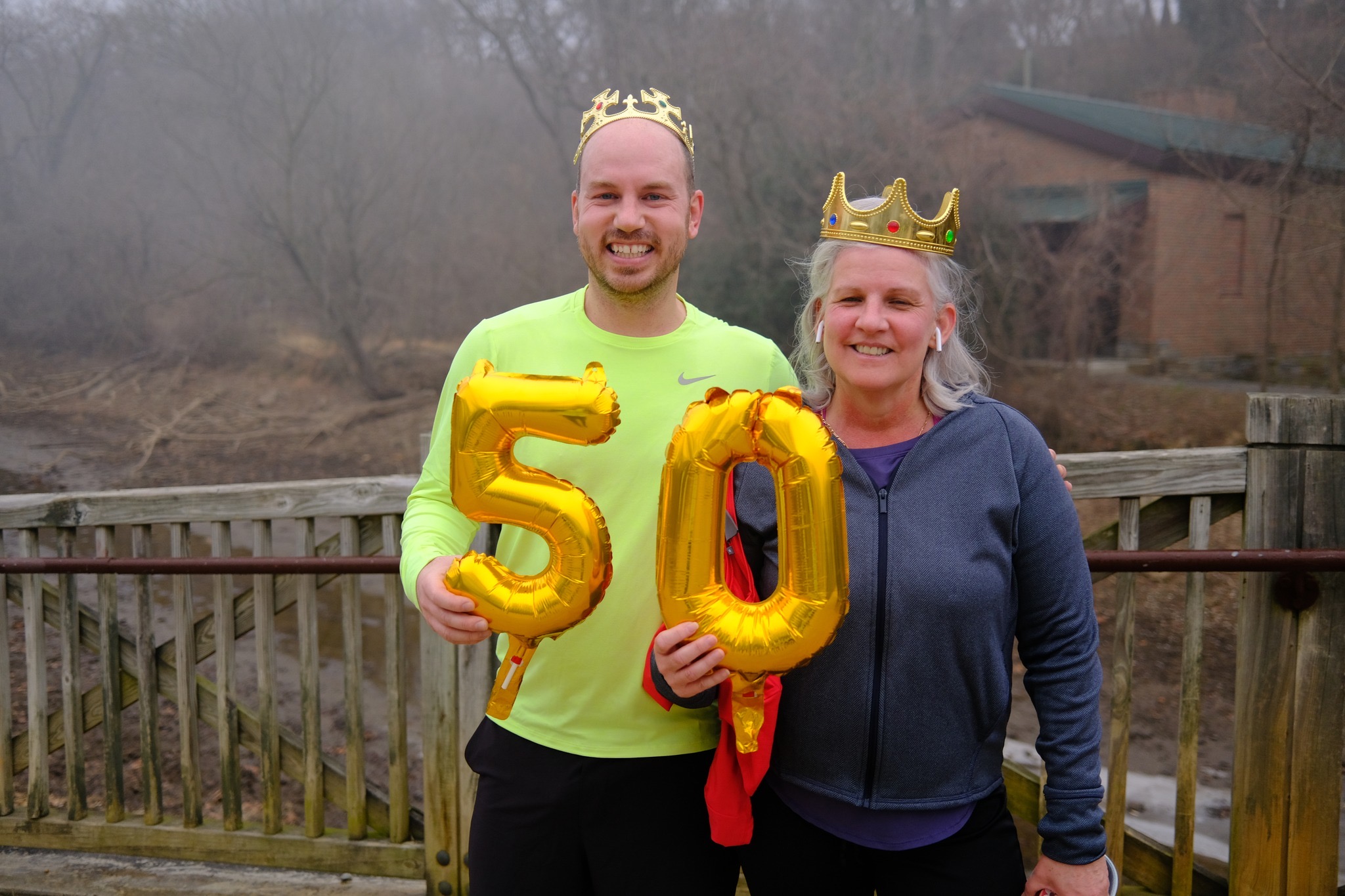 Fletcher’s Cove 298 Closing out 2022! Fletcher's Cove parkrun