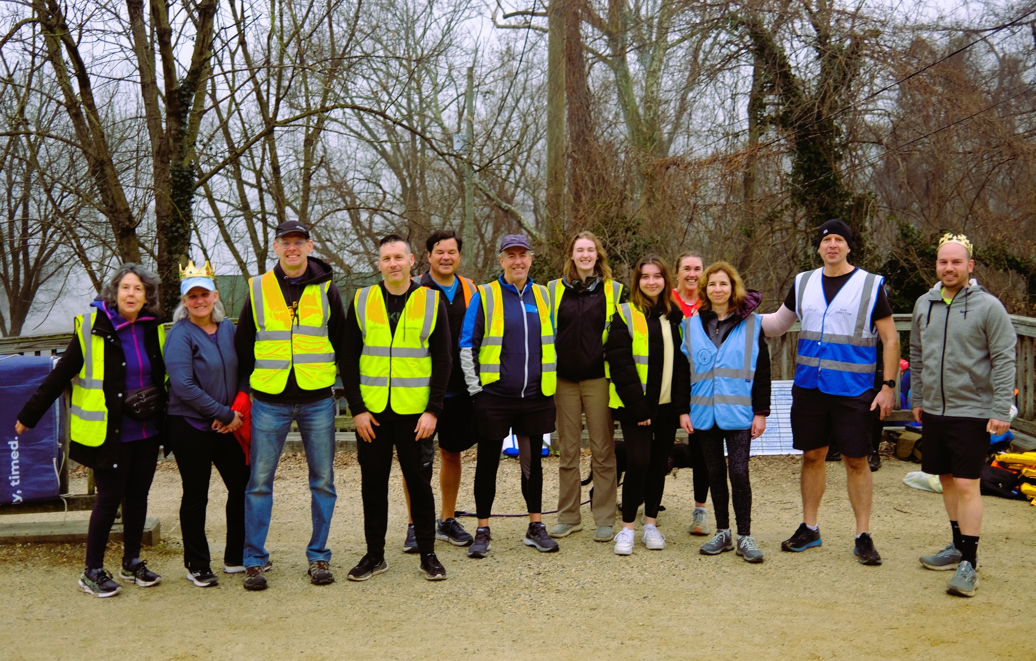 Fletcher’s Cove 298 Closing out 2022! Fletcher's Cove parkrun