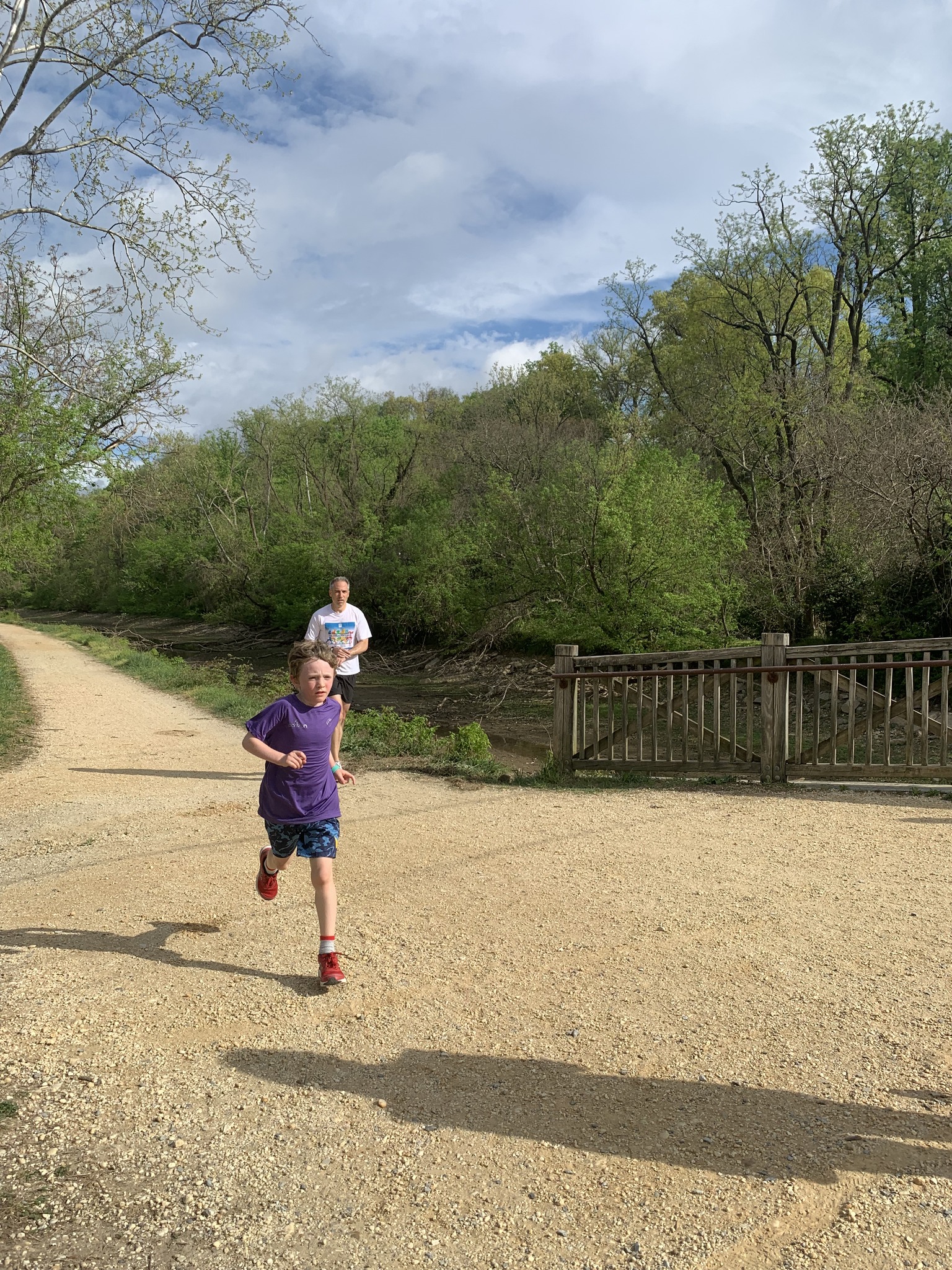 15 April 2023 Fletcher's Cove parkrun