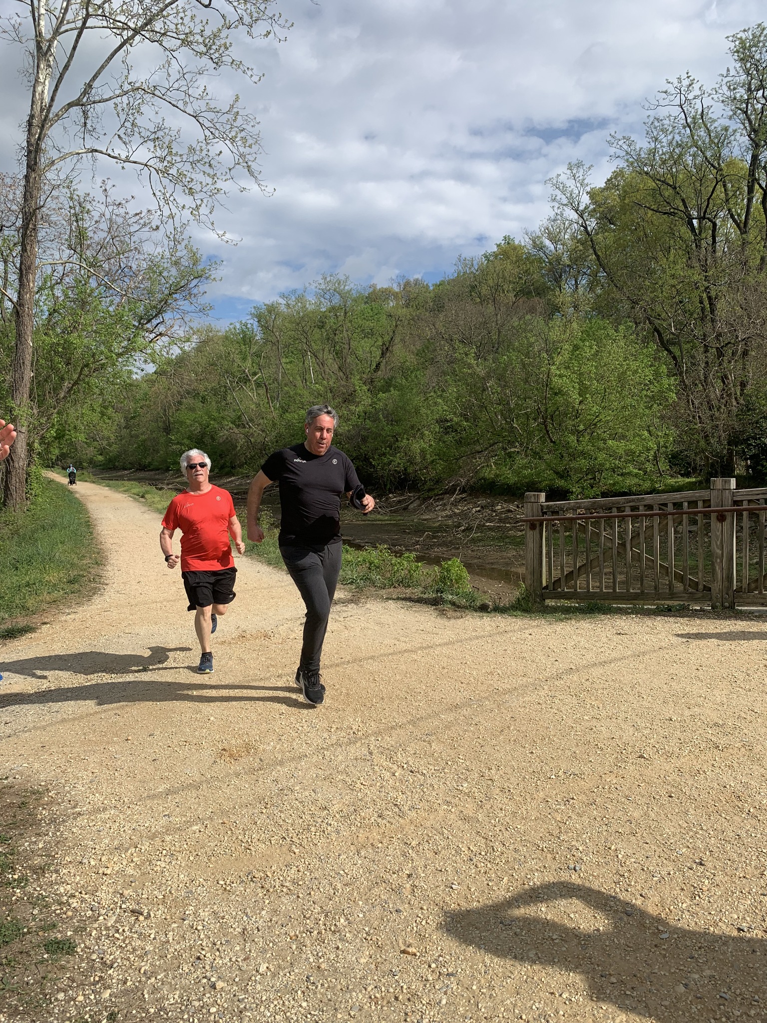 15 April 2023 Fletcher's Cove parkrun