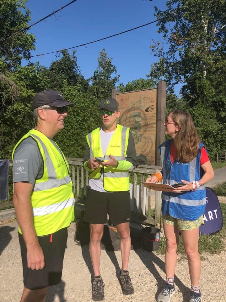 parkrun 332 at Fletcher’s Cove Fletcher's Cove parkrun