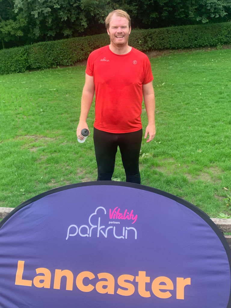 Lancaster Parkrun